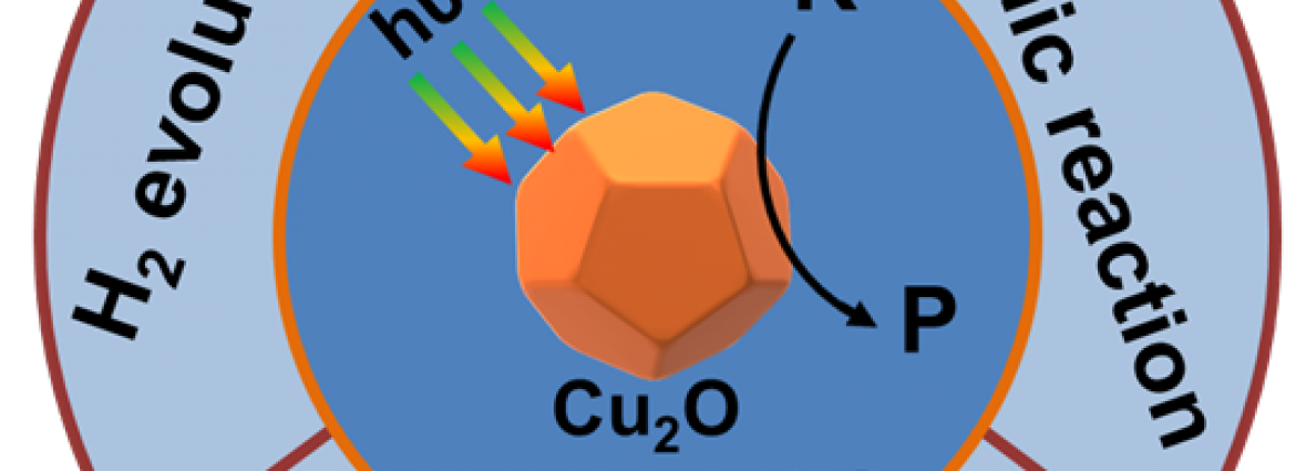 PhD Top Stories - Facet engineering of cuprous oxide: a new frontier for photocatalysis
