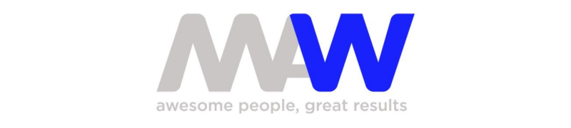 logo maw