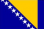 bosnia and herzegovina flag